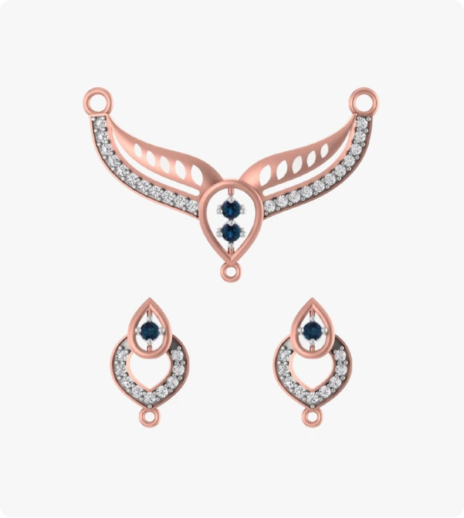 Mangalsutra Pendants